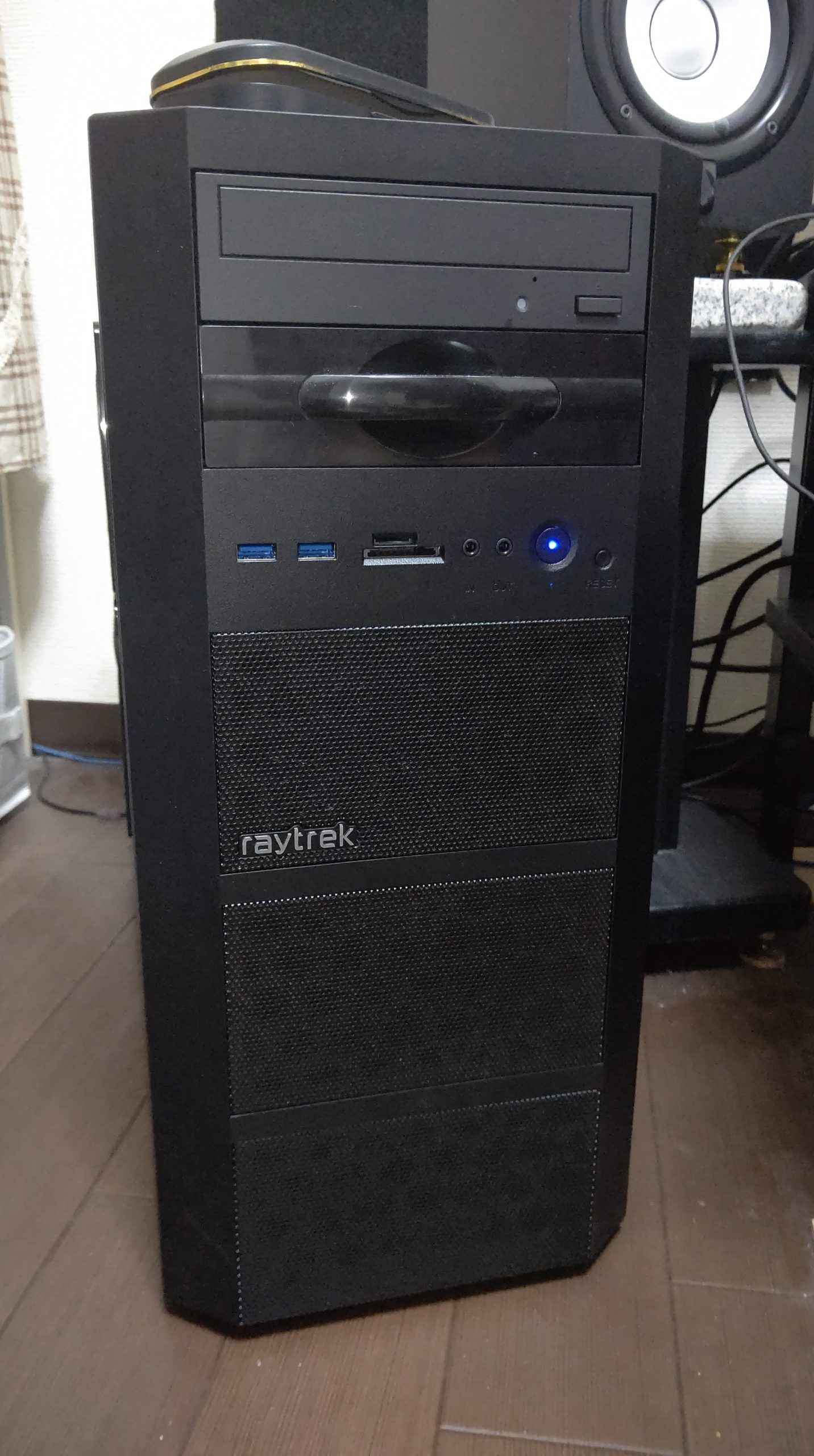 raytrek XF ASUS H570 - デスクトップ型PC